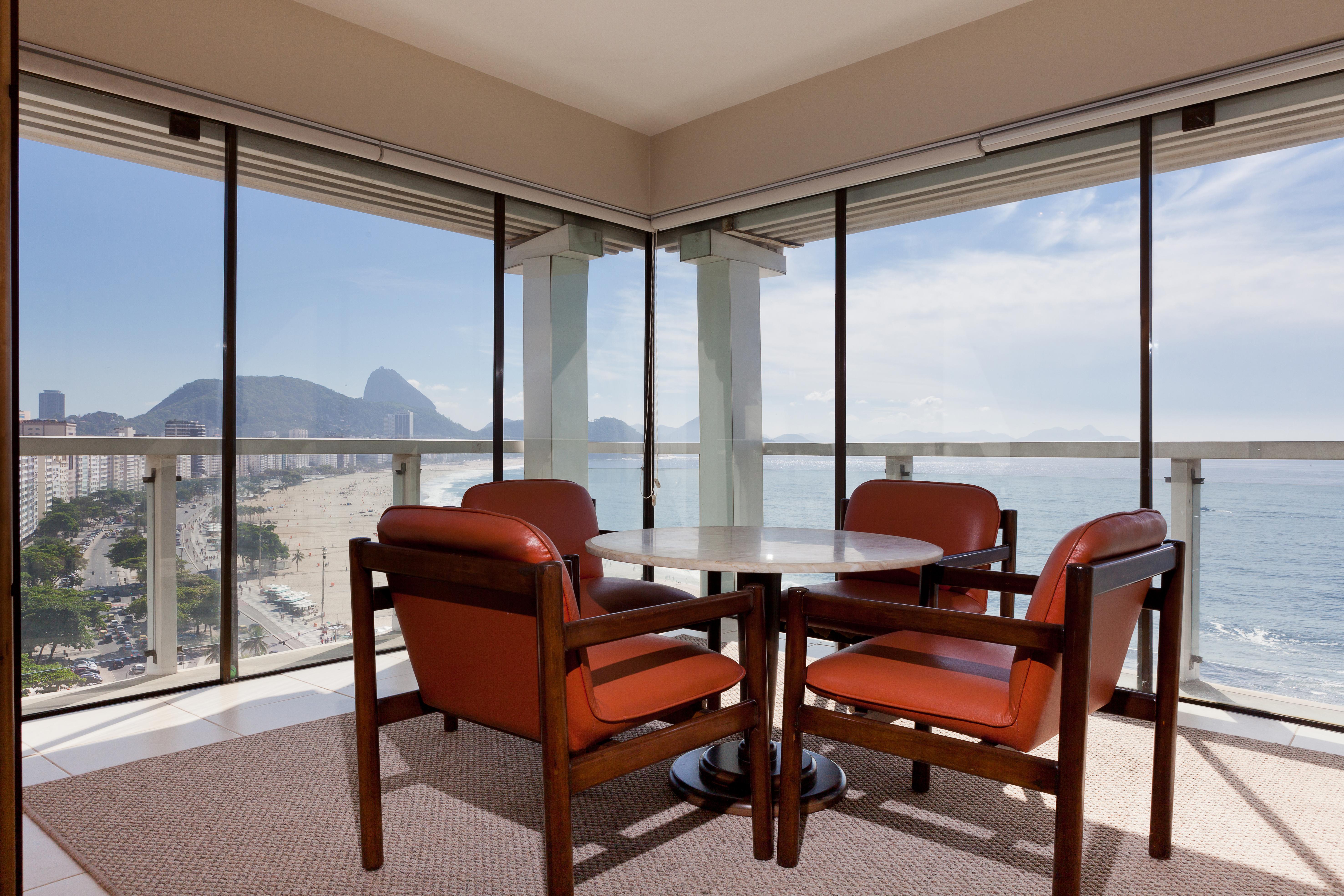 Rio Othon Palace Hotel 4*