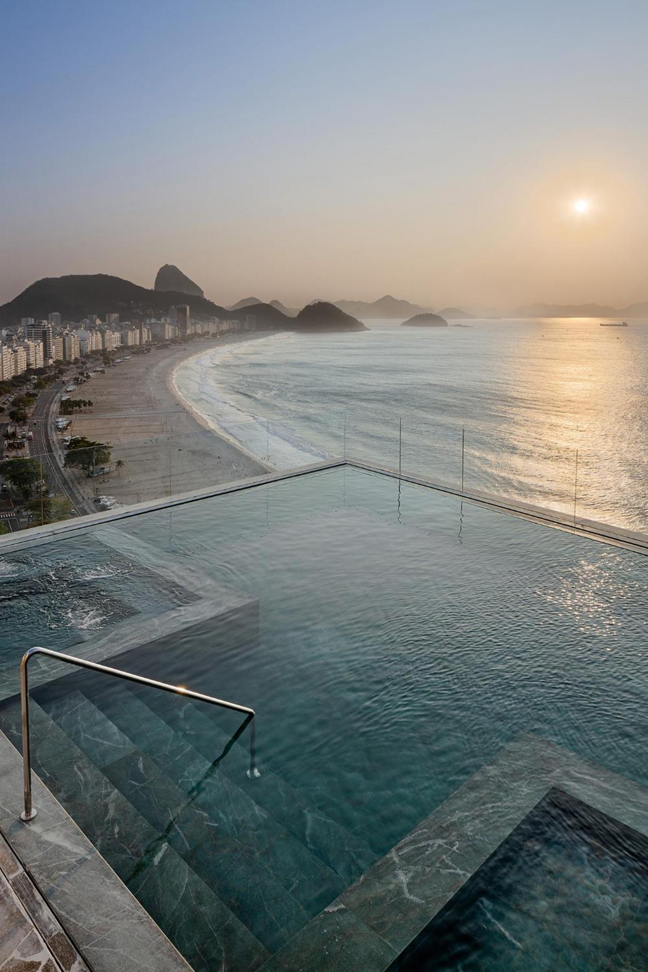 酒店 Rio Othon Palace