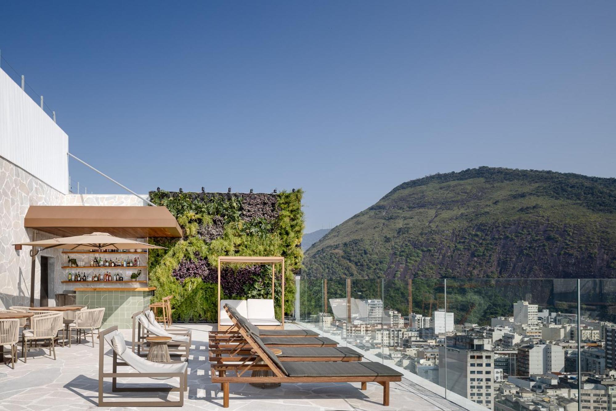 Hotel Rio Othon Palace 4*