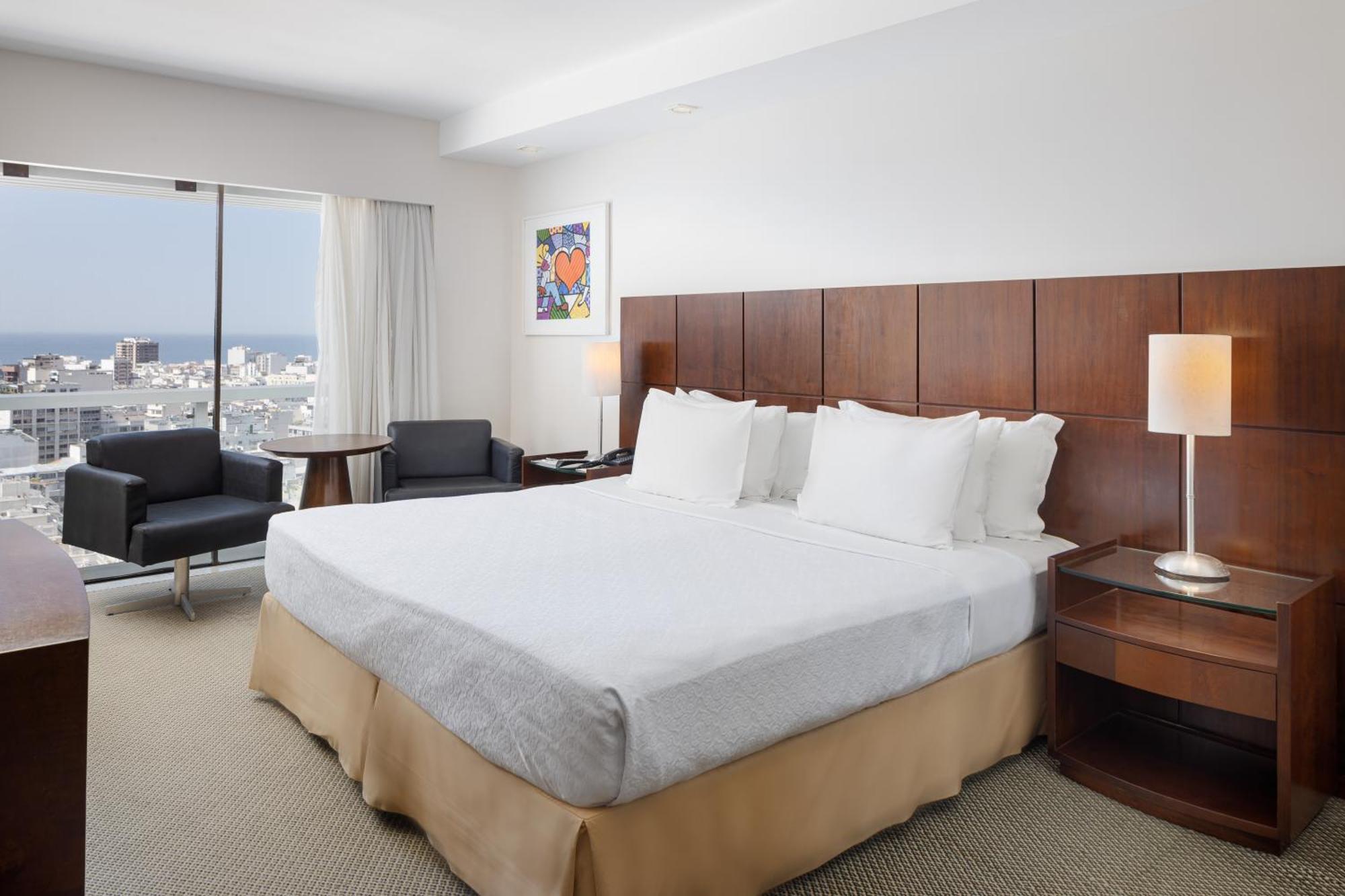 Hotel Rio Othon Palace 4*